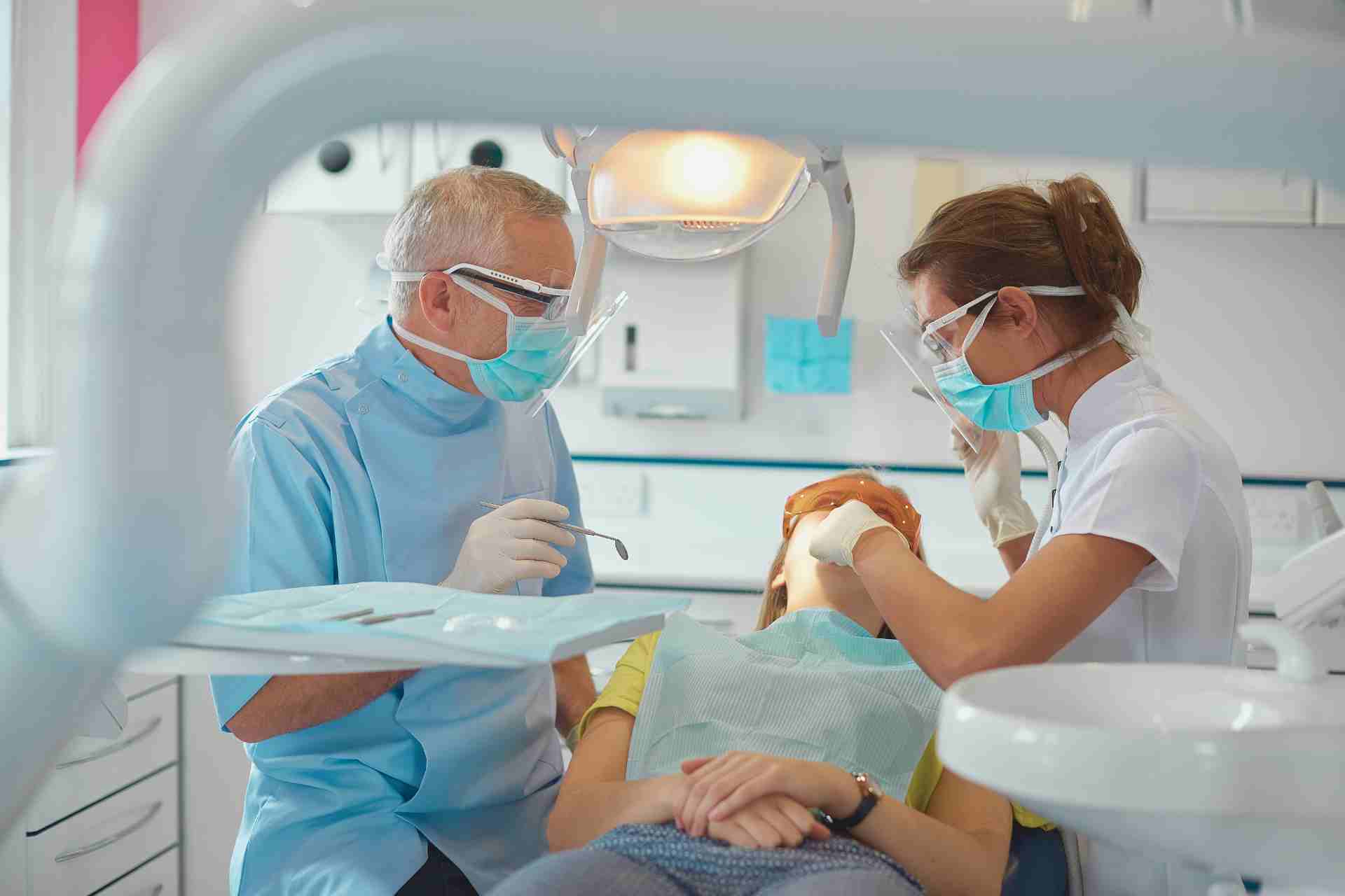 Dentist in Box Elder, SD